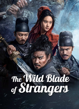 The Wild Blade of Strangers (2024) [Hindi+English] WEB-DL - 720p & 1080p | Full Movie