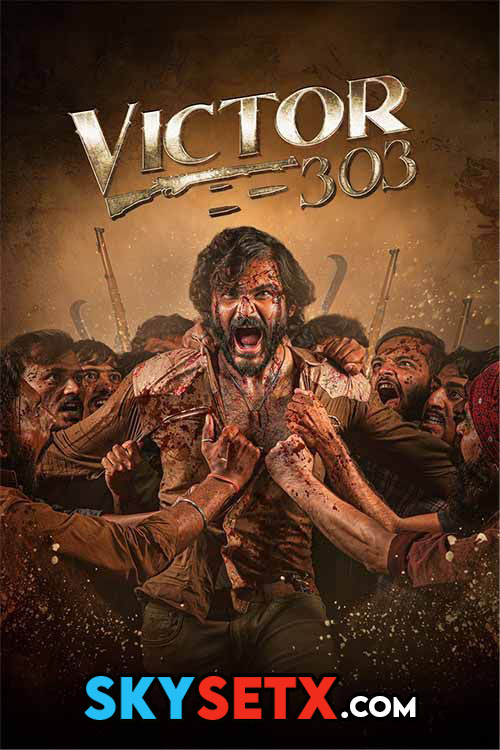 Victor 303 (2025) Gujarati HDTS