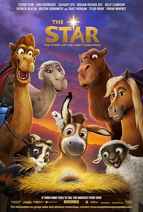 The Star (2017) Hindi Dubbed