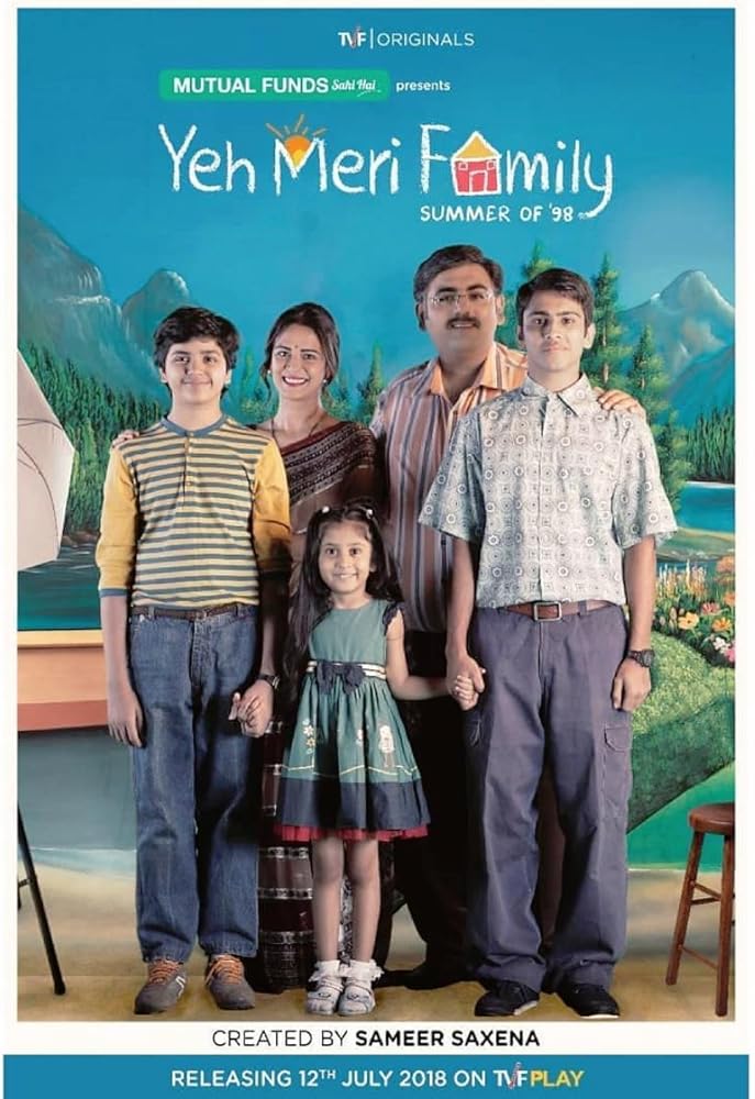 Yeh Meri Family (2018) Season 1