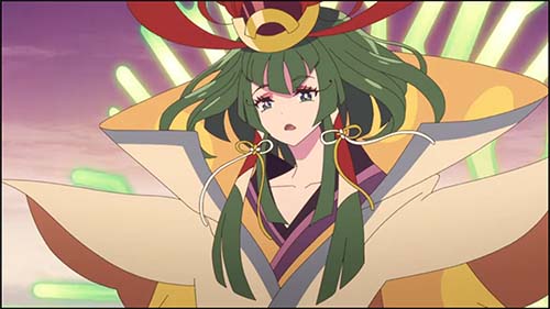 Tensui no Sakuna-hime Sub Indo