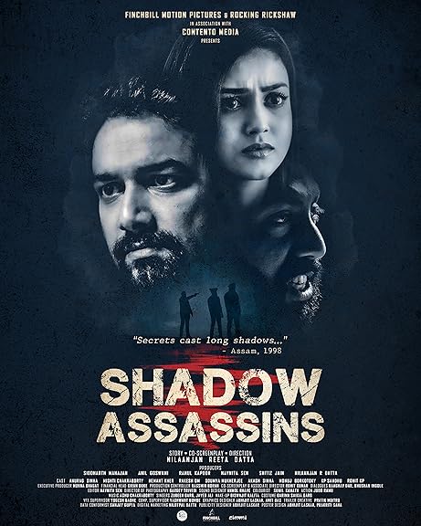 Shadow Assassins (2022)