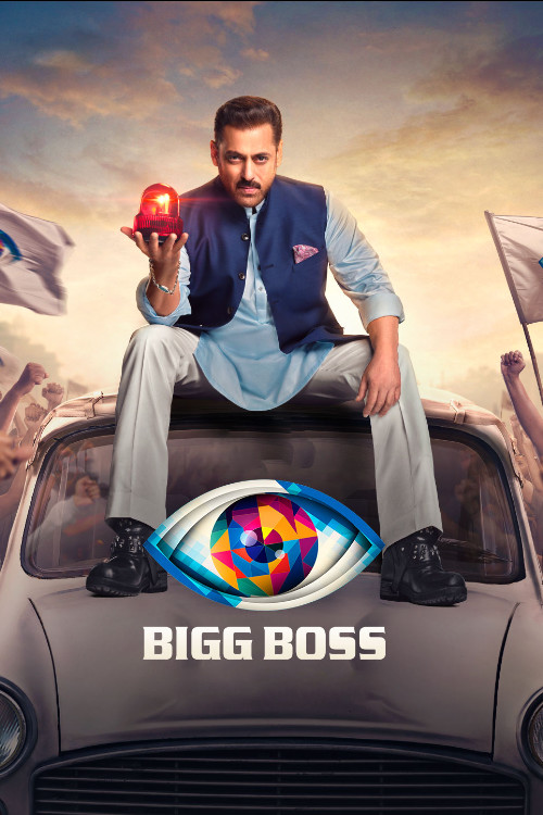 Bigg Boss (2025) Season 19 (JioCinema)