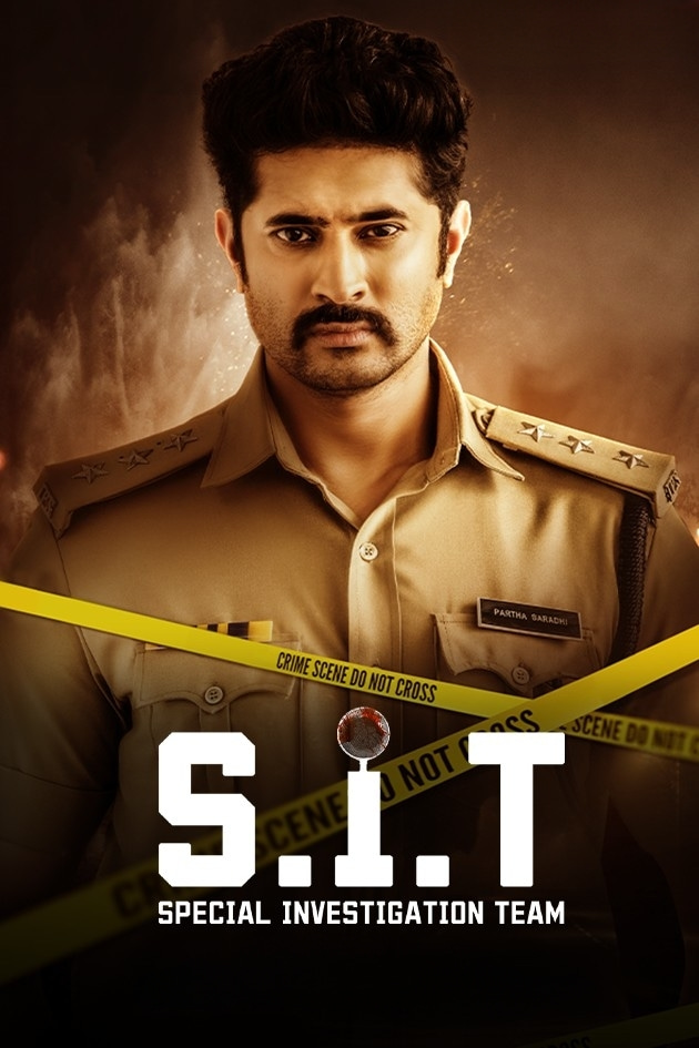S.I.T. (2024) Dual Audio [Hindi - Telugu] Full Movie HD ESub BabaMovies hdhub4u Vegamovies