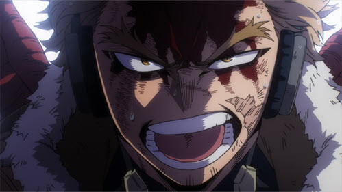 Boku no Hero Academia Season 7 Sub Indo