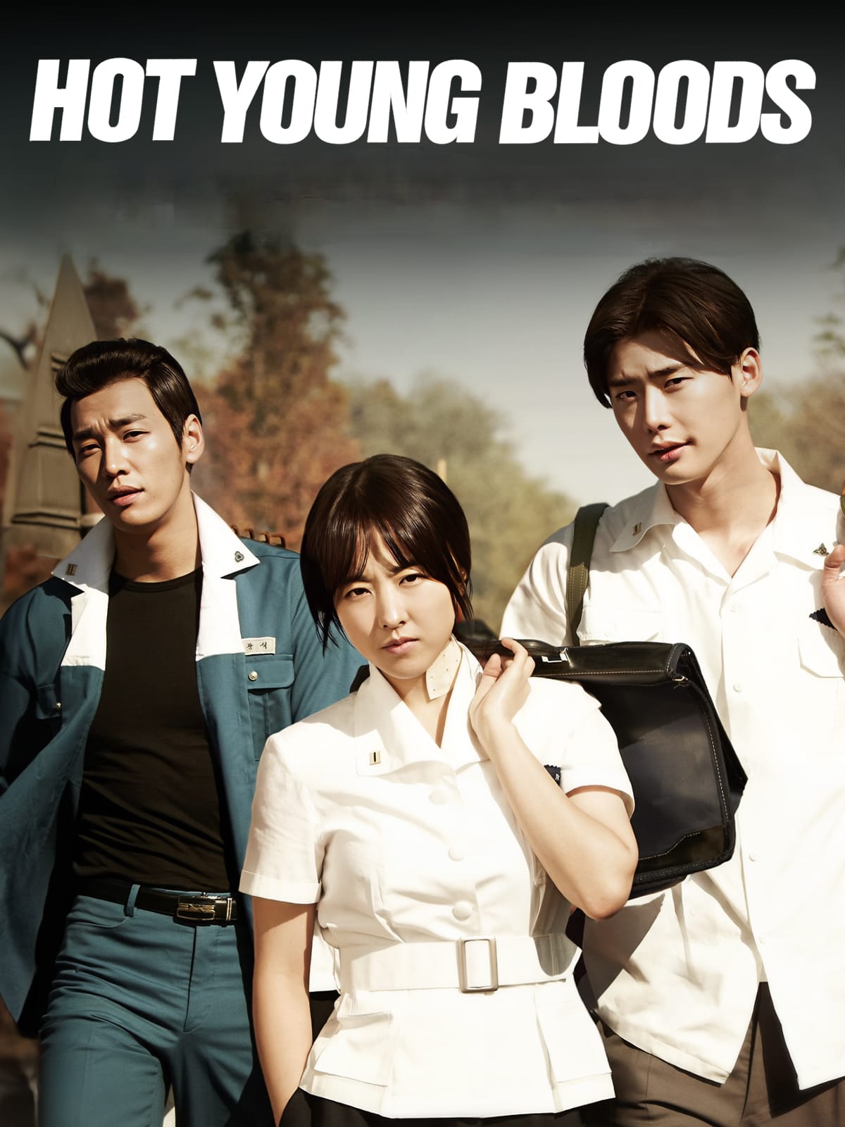 Hot Young Bloods (2014) Dual Audio [Hindi - Korean] Full Movie BluRay ESub