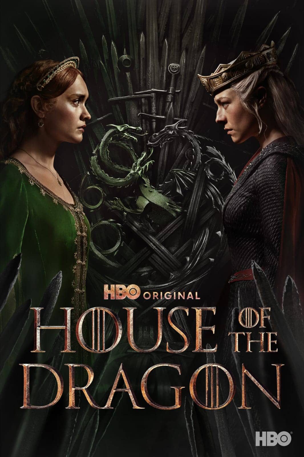 House of the Dragon (2024) Season 2 Dual Audio [Hindi - English] Web ...