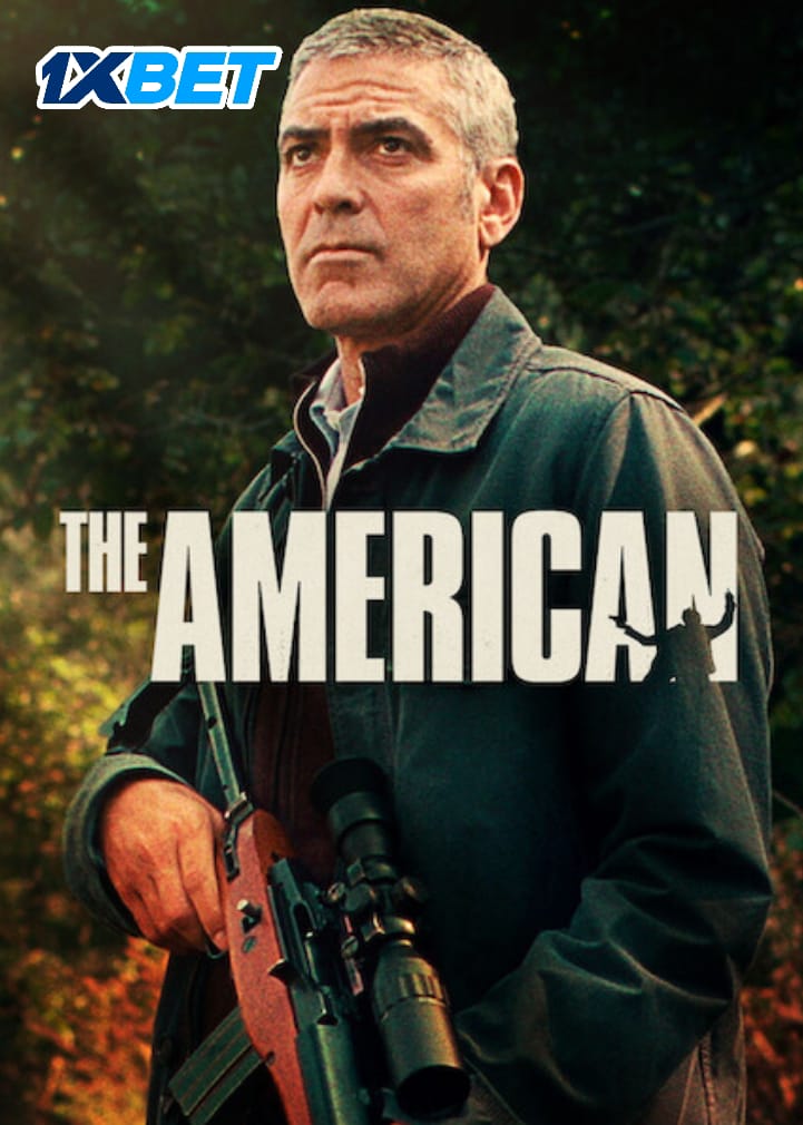 The American (2023) HQ Hindi Dubbed Full Movie HD