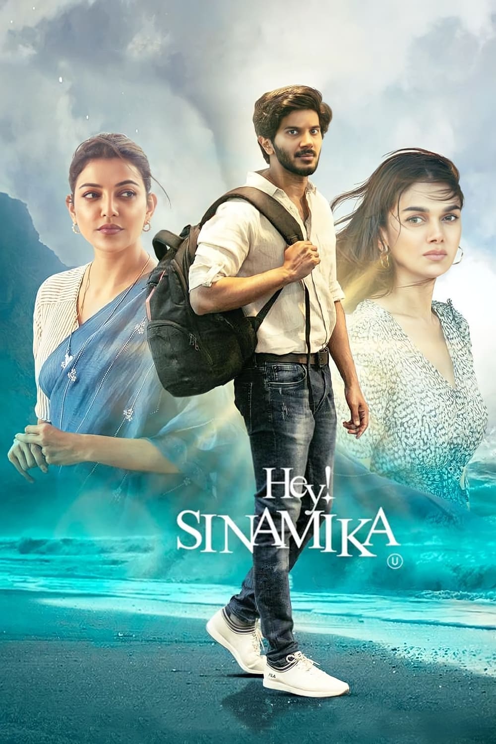 Hey Sinamika (2022) UnCut Dual Audio [Hindi - Tamil] Movie HD ESub