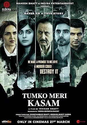 Tumko Meri Kasam (2025) Hindi HQ HDTS – 480P | 720P | 1080P  – Download