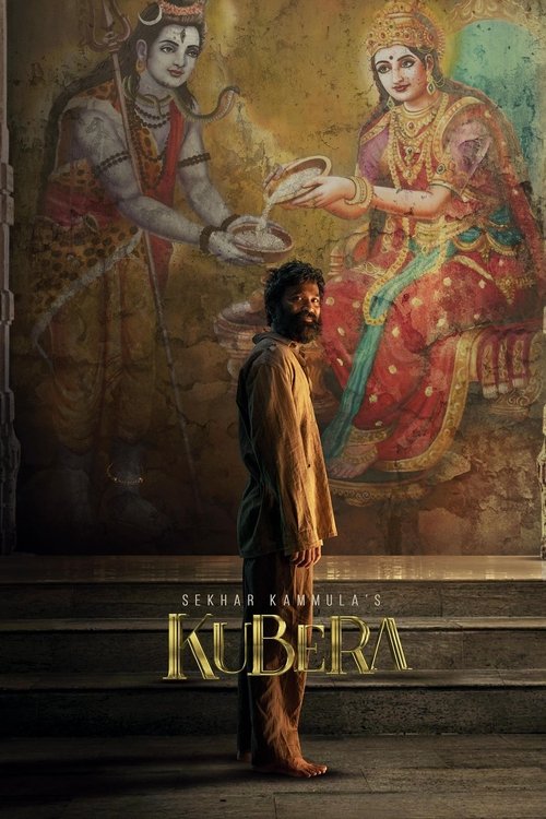 Kuberaa (2025) (Hindi + Telugu) Dual Audio UnCut South Movie HD ESub