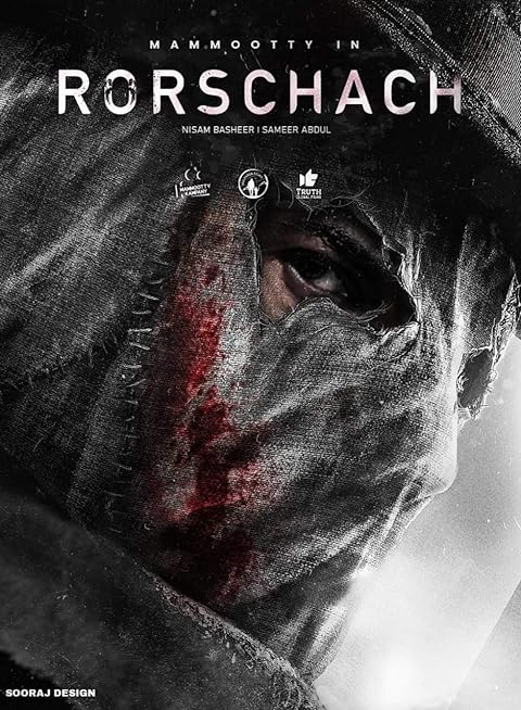 Rorschach (2022) Hindi Dubbed