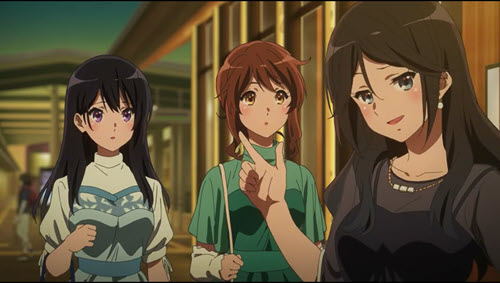 Hibike! Euphonium Season 3 Sub Indo