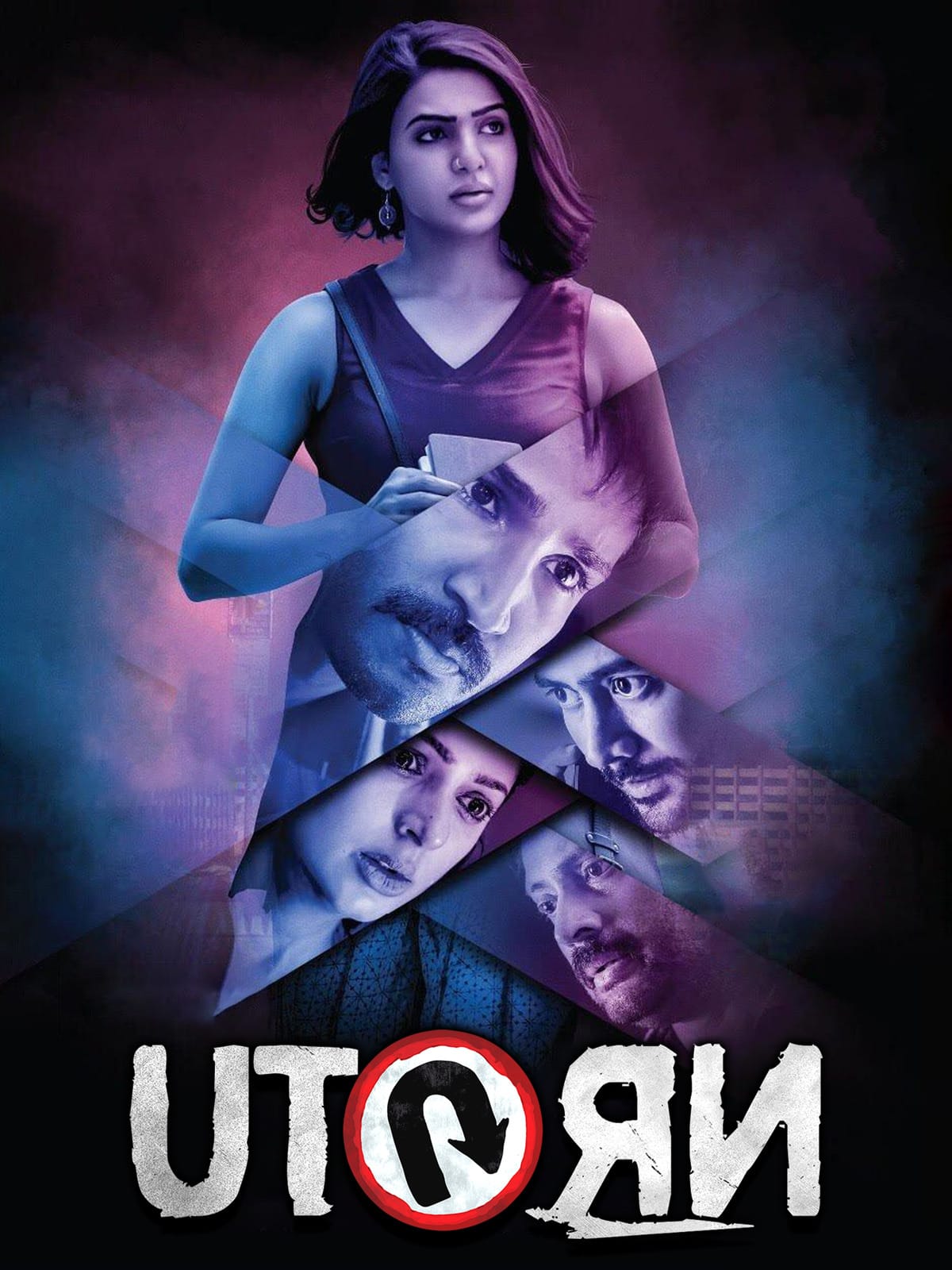 U Turn 2018 Dual Audio Hindi Telugu Movie HD ESub