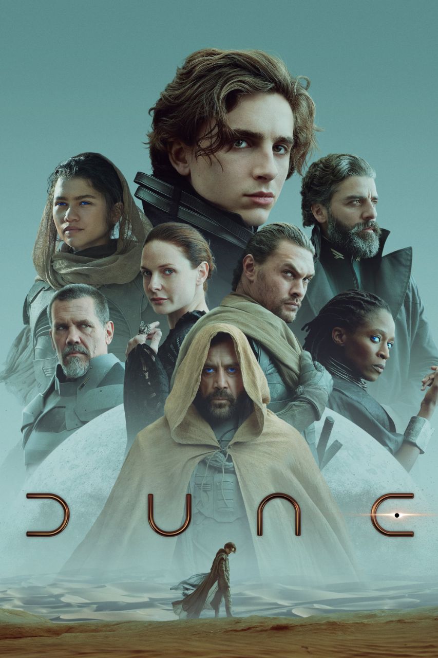 Dune Part One (2021) {Hindi + English} Dual Audio Movie BluRay HD ESub