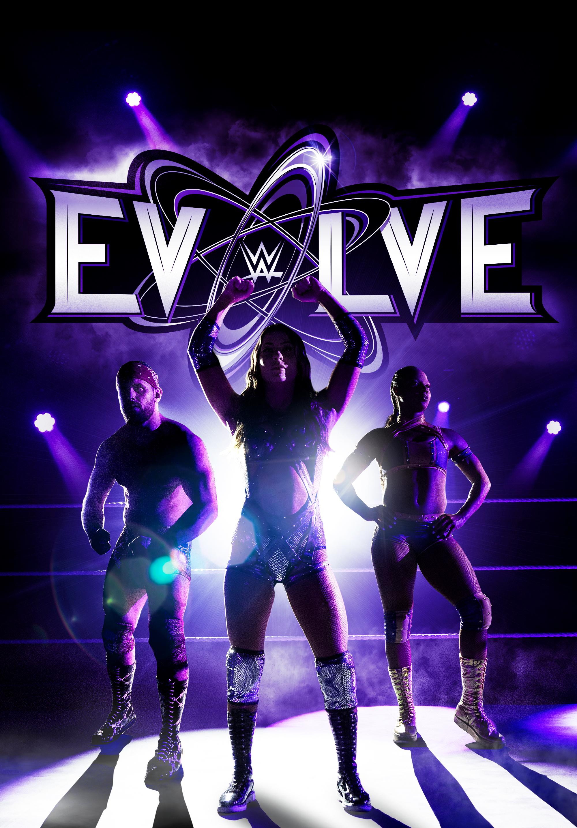 WWE Evolve 14th May 2025