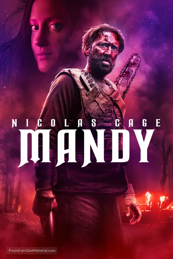 Mandy (2018) English & Hindi Dubbed