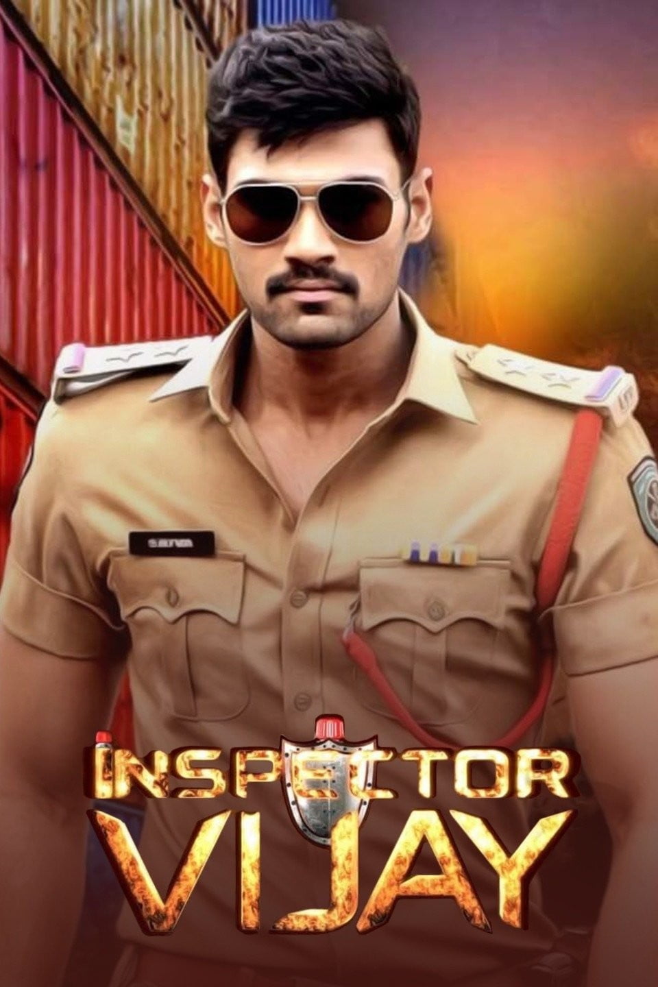 Inspector Vijay (Kavacham) 2018 Dual Audio [Hindi + Telugu] Full Movie HD ESub