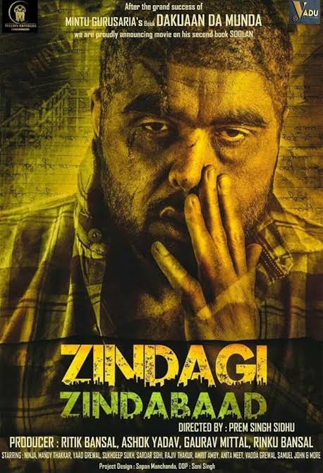 Zindagi Zindabaad (2023) Punjabi
