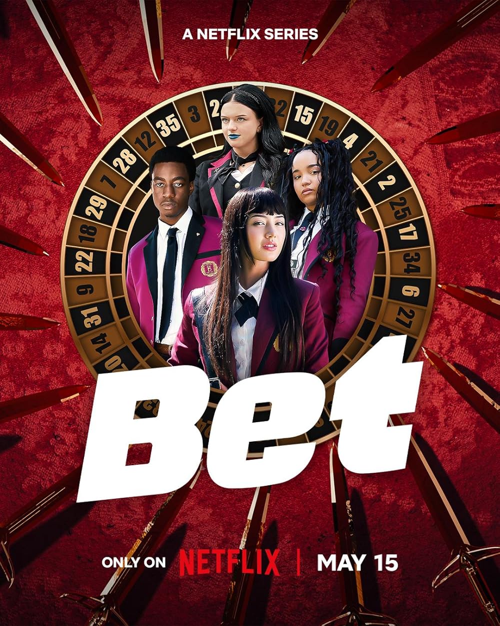 Bet (2025) Season 1 Hindi, English, Tamil & Telugu Dubbed