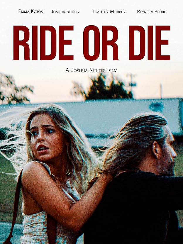 Ride or Die (2025) Hindi Dubbed