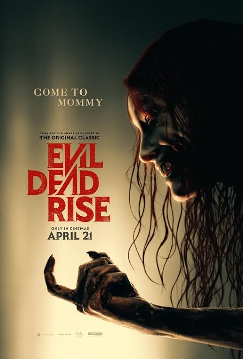 Evil Dead Rise (2023) Hindi Dubbed