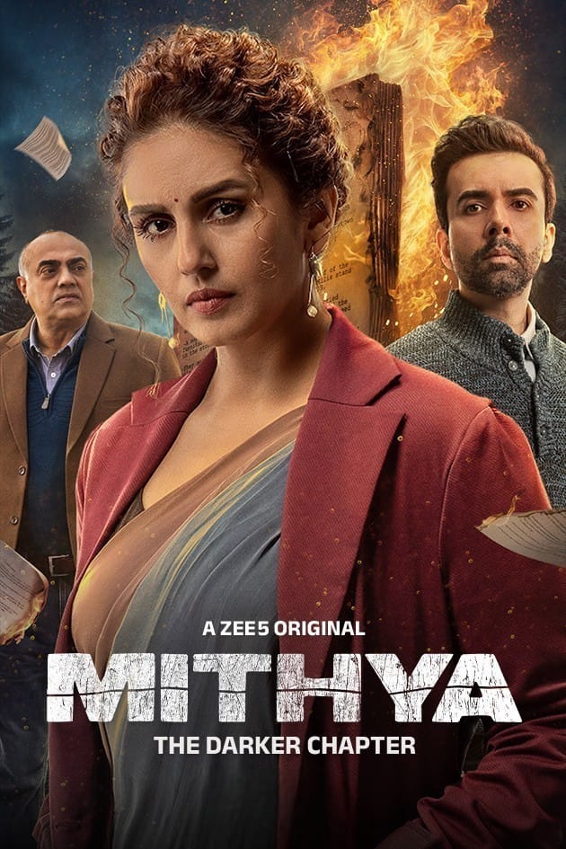 Mithya (2024) Season 2 Hindi Completed Web Series HD ESub