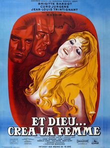 …And God Created Woman (1956) Hindi Dubbed