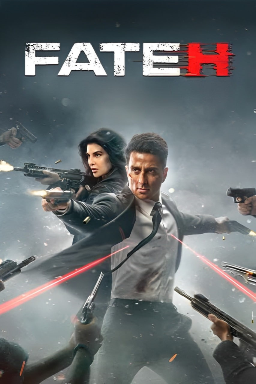Fateh (2025) WEB-DL [Hindi DD5.1] 1080p 720p & 480p [x264] | Full Movie