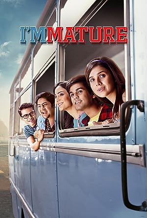 ImMATURE (2023)  S03 Hindi AMZN WEB-DL