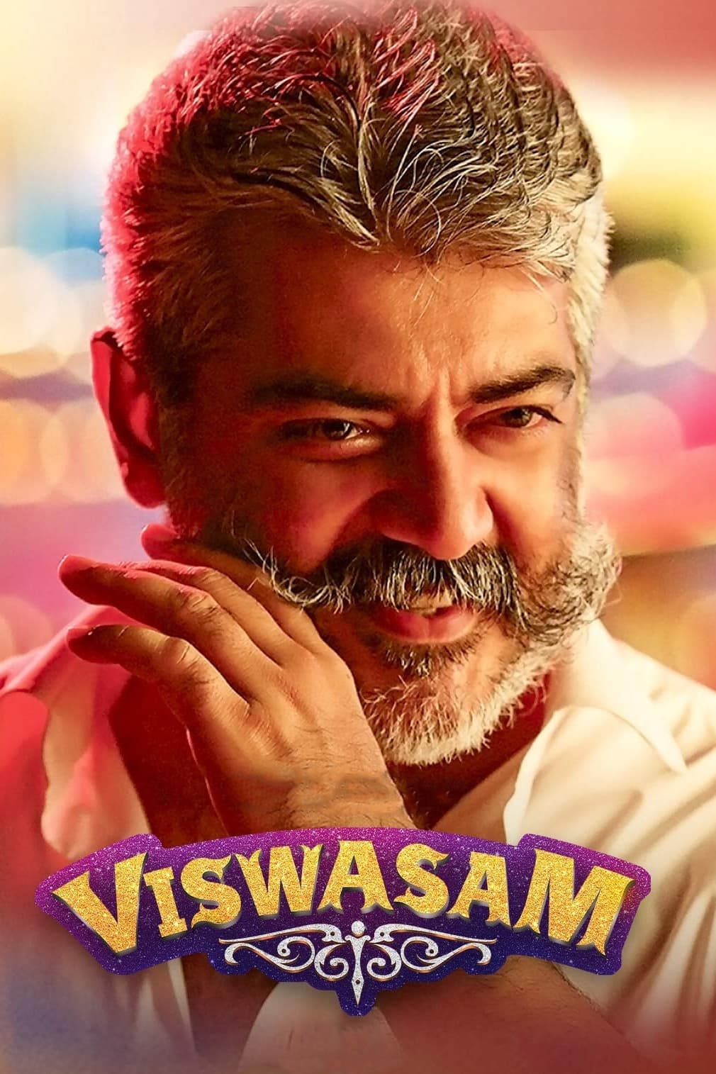 Viswasam (2019) UnCut Dual Audio [Hindi + Tamil] Full Movie HD ESub