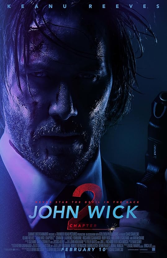 John Wick: Chapter 2 (2017) Hindi Dubbed