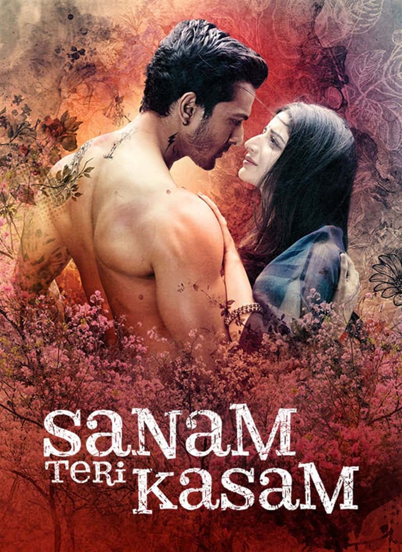 Sanam Teri Kasam (2016) Bollywood Hindi Full Movie BluRay ESub