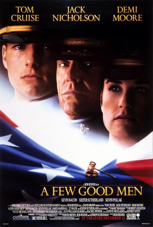 A Few Good Men (1992) Hindi Dubbed