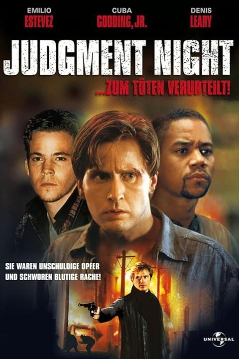 Judgment Night (1993) Hindi Dubbed