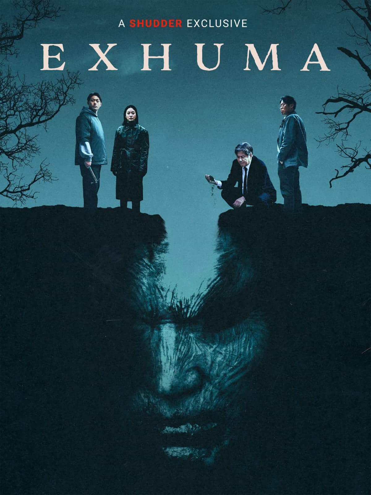 Exhuma (2024) Dual Audio [Hindi - English] Movie BluRay ESub