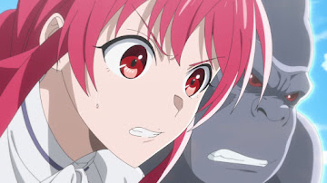 Gorilla no Kami kara Kago sareta Reijou wa Ouritsu Kishidan de Kawaigarareru Sub Indo