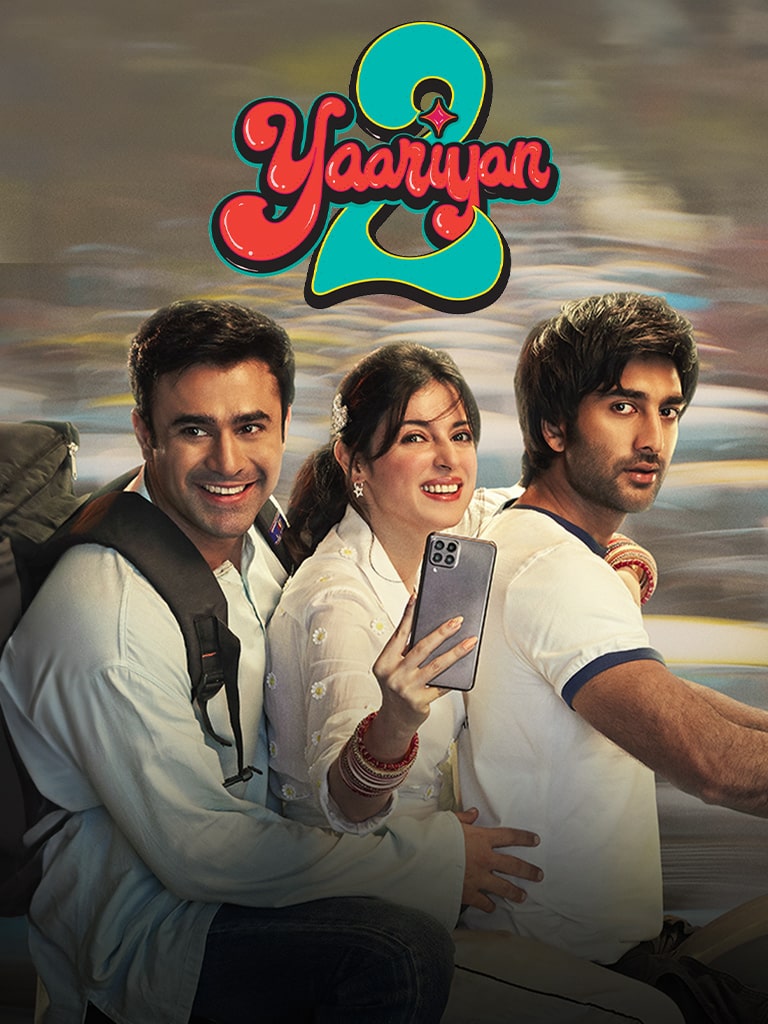 Yaariyan 2 (2023) Bollywood Hindi Full Movie HD ESub