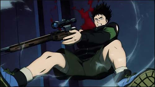 Sakamoto Days Sub Indo