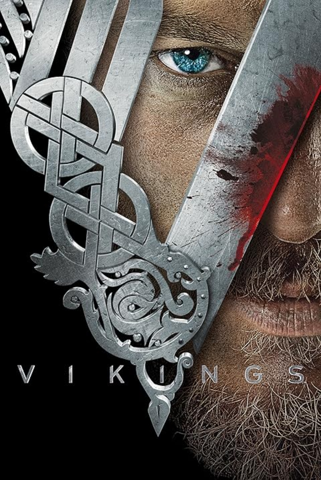 Vikings (2016) S4-P2 Hindi Dubbed (Netflix)