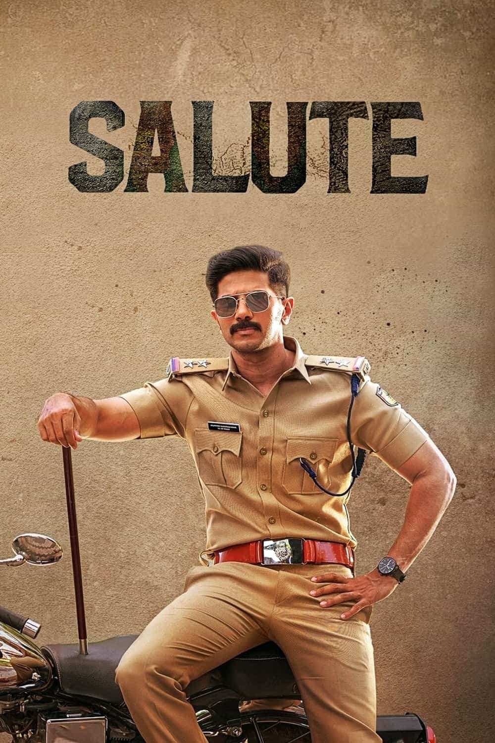 Salute (2022) Full Movie HD ESub