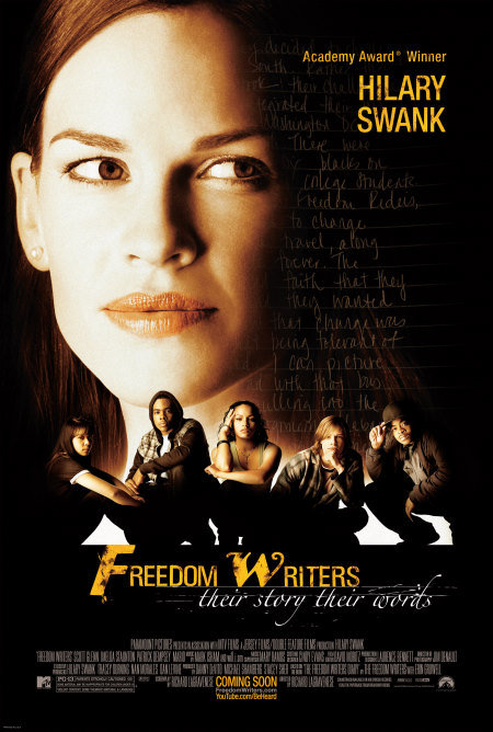 Freedom Writers (2007) Hindi Dubbed