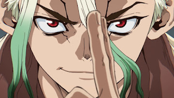 Dr. Stone Season 4 Part 2 Sub Indo