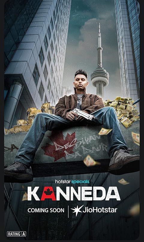 Kanneda (2025) Season 1 (Hotstar Specials)