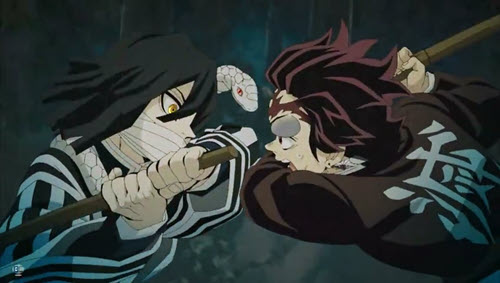 Kimetsu no Yaiba: Hashira Geiko-hen Sub Indo