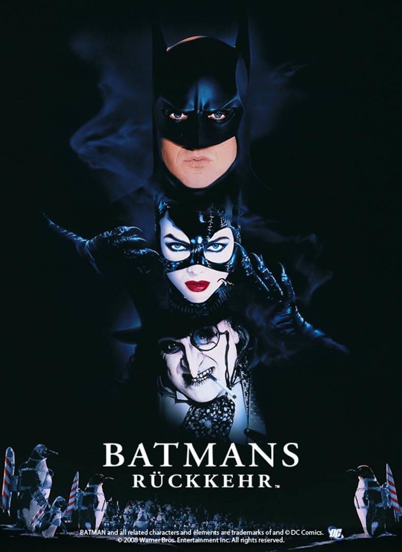 Batman Returns (1992) Hindi Dubbed