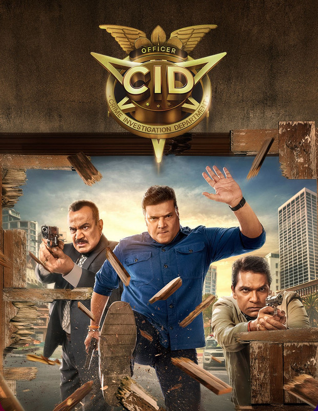 CID (2025) 720p HEVC HDRip Hindi S02E14 x265 AAC Full Indian Show [250MB]