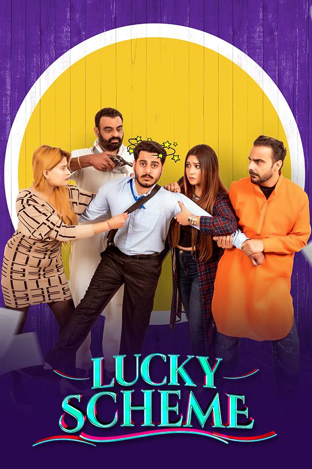 Lucky Scheme (2024) Punjabi Full Movie HD ESub