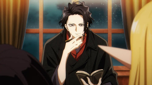 Isekai Shikkaku Sub Indo