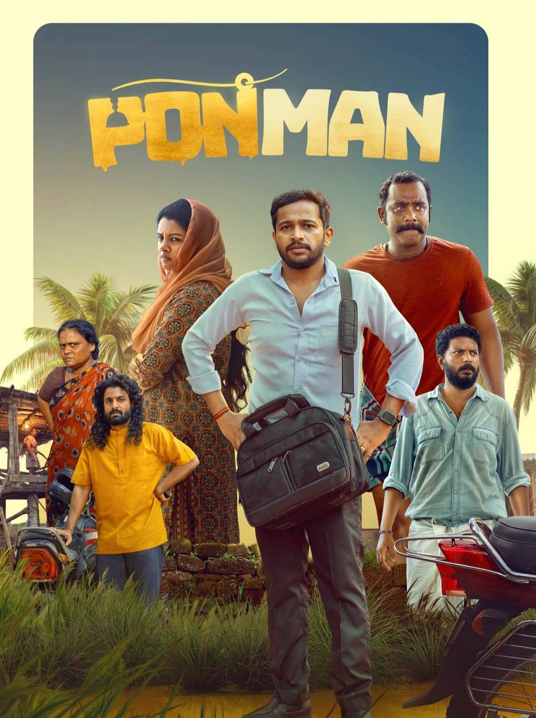 Ponman-2025-Hindi-Malayalam-Dual-Audio-UnCut-South-Movie-HD-ESub